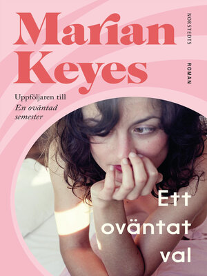 cover image of Ett oväntat val